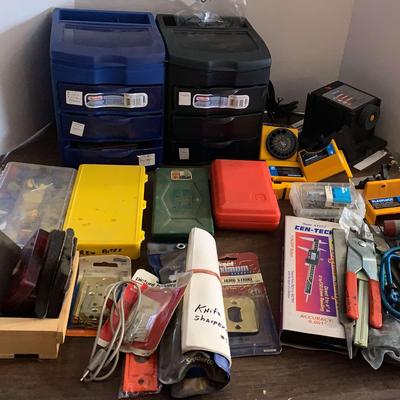 Miscellaneous Tools 