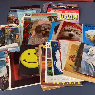 Vintage Ephemera 