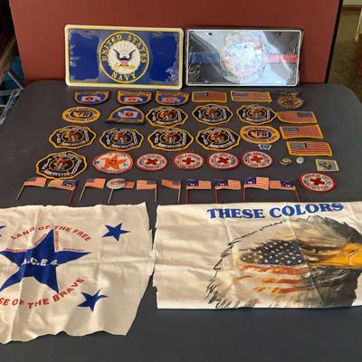 Patches