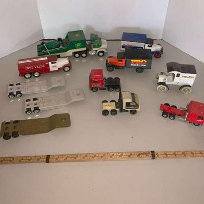 Toy Cars