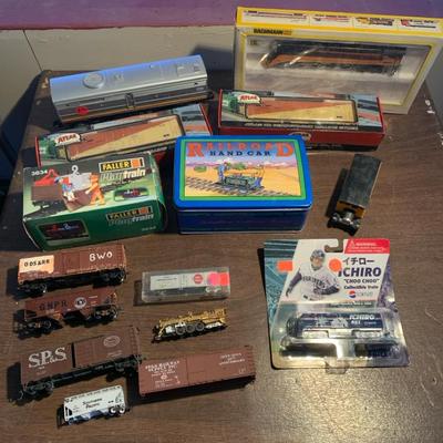 Model Train Toys 