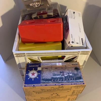Model Vehicles, Toys, And Accessories 