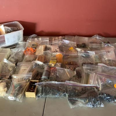 Miscellaneous Model Train and Miniatures Parts