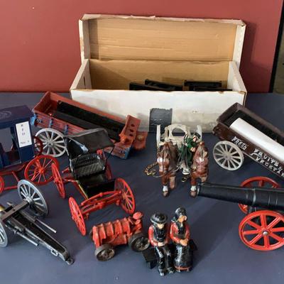 Model Train Parts and Accessories
