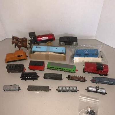 Model Train Toys 