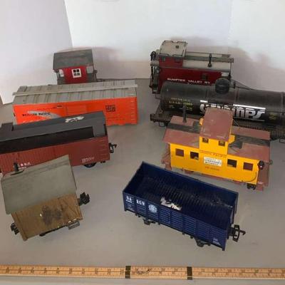 Model Trains 