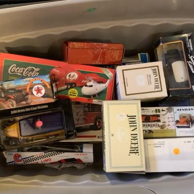 Model Train House Decor