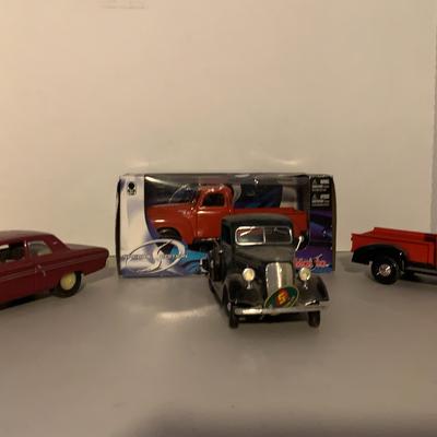 Model Cars 