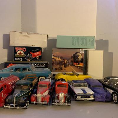 Model Cars, Trucks,and Misc