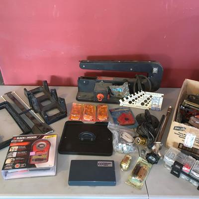 Dremel Scroll Saw & Other Tools