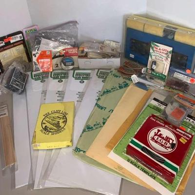 Model Train Accesories