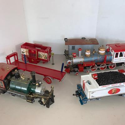 Model Trains