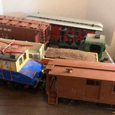 Model Trains