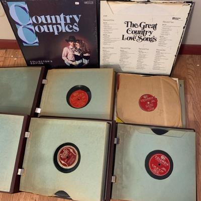 Vintage Albums 