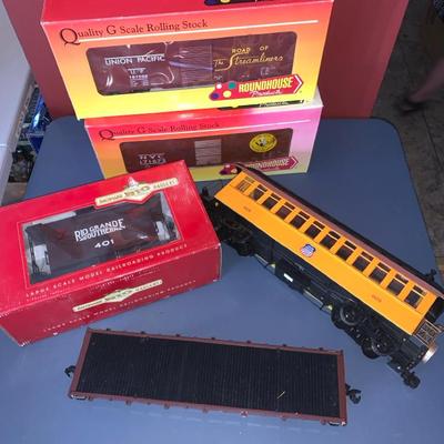 Model Trains