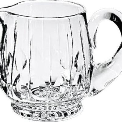 Sale Photo Thumbnail #97: Stuart Cut Crystal Pitcher
