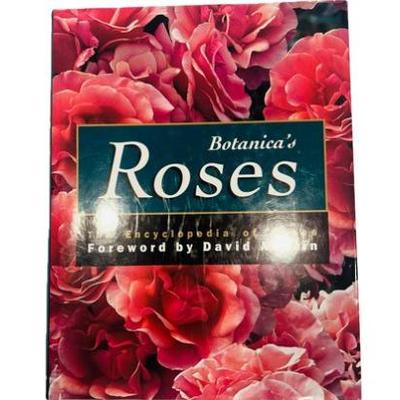 Sale Photo Thumbnail #169: Botanica's Roses: The Encyclopedia Of Roses