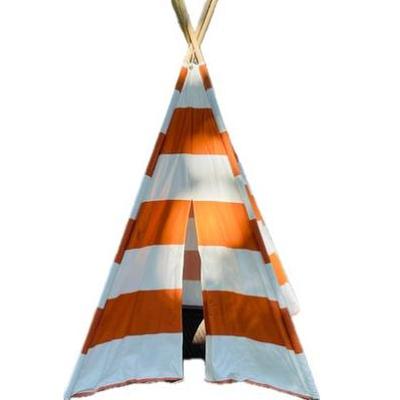 Sale Photo Thumbnail #173: Land Of Nod Teepee