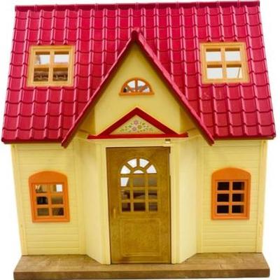 Sale Photo Thumbnail #185: Calico Critters Cozy Cottage