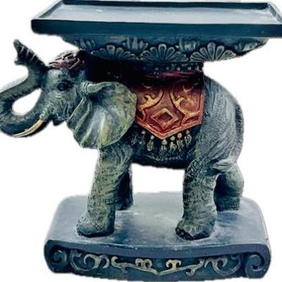 Sale Photo Thumbnail #162: Bombay Elephant Plant Stand