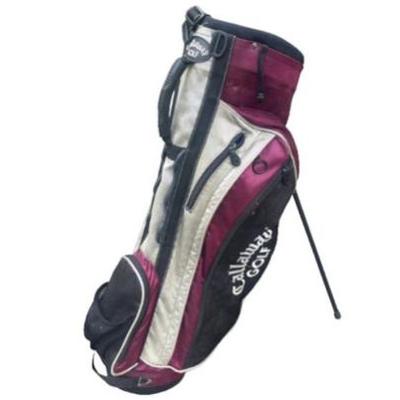 Sale Photo Thumbnail #197: Callaway Golf Bag