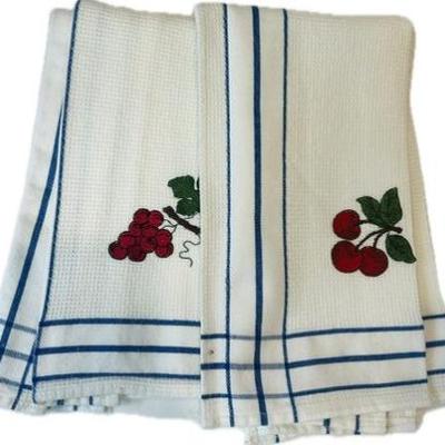 Sale Photo Thumbnail #152: Kitchen Tea Towels