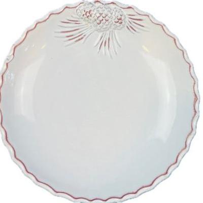 Sale Photo Thumbnail #120: Tag Decorative Bowl With Pine Cones