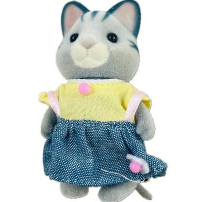 Sale Photo Thumbnail #196: Calico Critters Fisher Cat