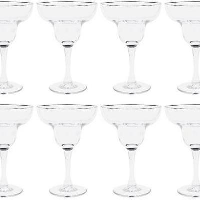 Sale Photo Thumbnail #93: Set Of Margarita Glasses
