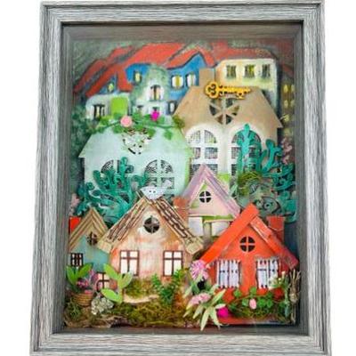 Sale Photo Thumbnail #50: Decorative Shadowbox
