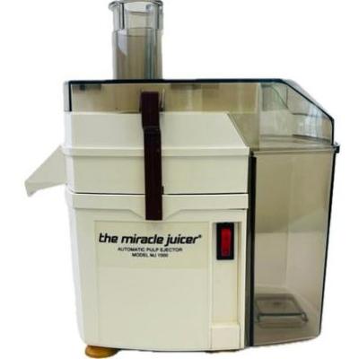 Sale Photo Thumbnail #145: The Miracle Juicer - Model MJ-1000