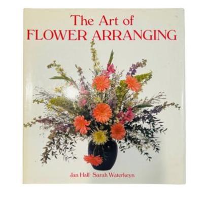 Sale Photo Thumbnail #170: The Art Of Flower Arranging By Sarah Waterkeyn & Jan Hall