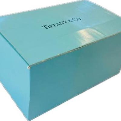 Sale Photo Thumbnail #199: Tiffany & Co Box