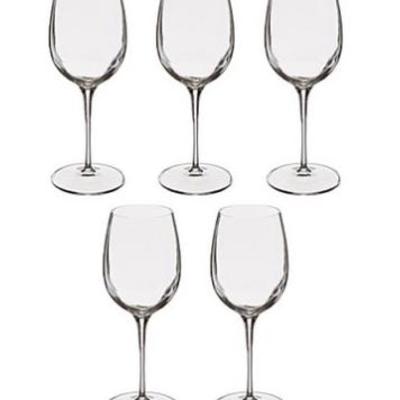 Sale Photo Thumbnail #94: Set Of Wine Glasses