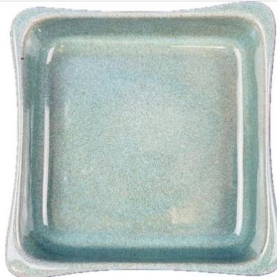 Sale Photo Thumbnail #139: Glidden Pottery 8 X 8 Square Bowl #1007