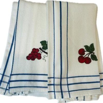 Sale Photo Thumbnail #151: Kitchen Tea Towels