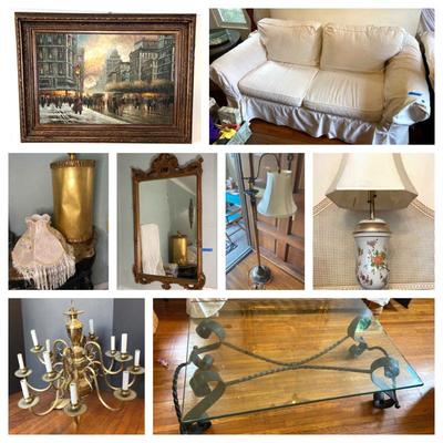 Estate sale photo