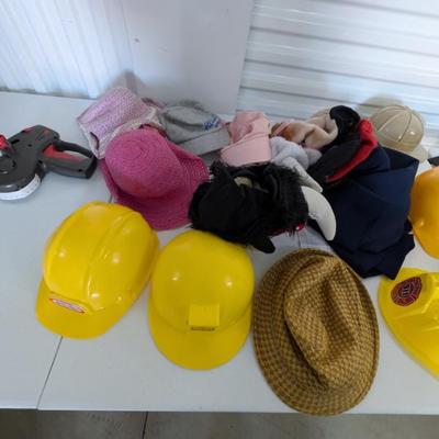Unleash imagination with this fantastic assortment of children's hats, ideal for dramatic play, costumes, and role-playing! This fun...