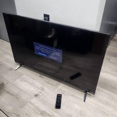 Vizio 50" Smart TV - W/ Remote 