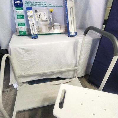 Medical Assist Items 