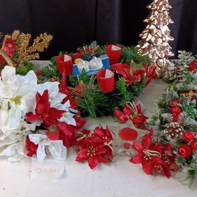 Holiday Wreaths And More Decor 