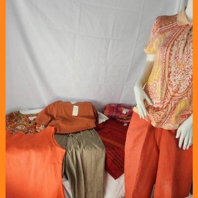 Fashion Show Fall! Women's Sizes S/6 & M/8, Coldwater Creek 