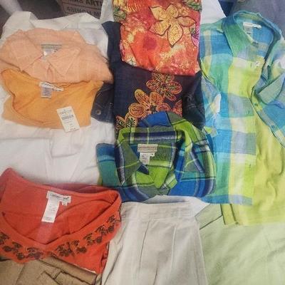 Coldwater Creek Women's Size M/8 & S/6