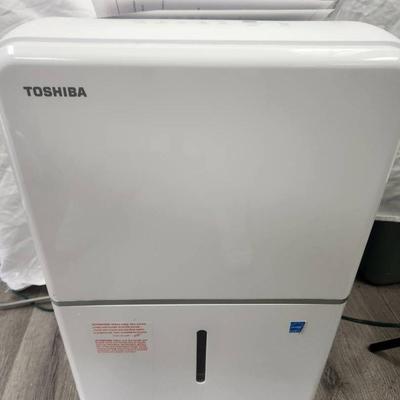 Toshiba Dehumidifier 