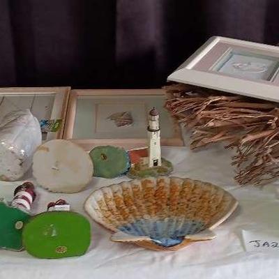 Beach Themed Decorations 