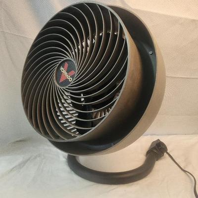 Vornado Circulation System - Has Been Tested!