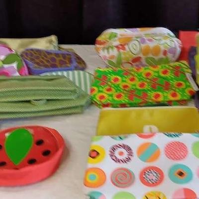 Clinique Make Up Bags 