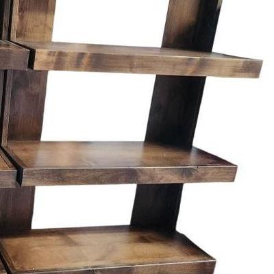 Wooden Shelving Unit #2 