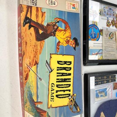 Branded Game
