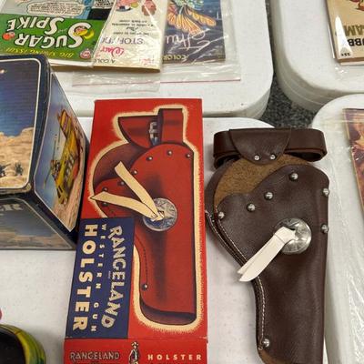 Rangeland Holster